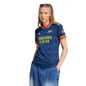 adidas Arsenal FC Away Women's Soccer Jersey 26/27 - Navy