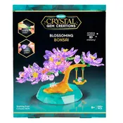 Crystal Gem Creations Blossoming Bonsai Building Kit