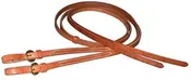 Berlin Buckle End Reins 5/8x8 H5883