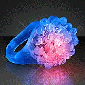 Blinking Rings, Soft Assorted Styles