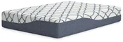 Ashley Furniture 12 Inch Chime Elite 2.0 – Full Mattress – White / Blue