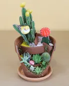 Garden of Clay