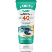 Baby Mineral Sunscreen SPF 40