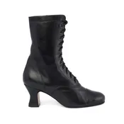 Annie 2.5" Can Can Boot Hard Sole