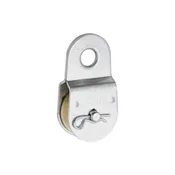 1-1/2 Sgl Pulley Fe