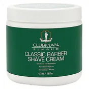 Clubman Classic Shaving Cream 16 oz