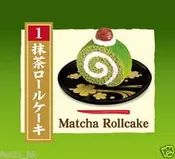 Re-Ment Matcha Sweets #1