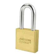 A3571 American Lock Solid Brass Interchangeable Core