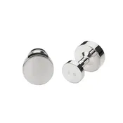 Icon Cylinder Cufflinks