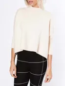 Aja Sweater One Size