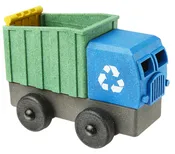 Educational Recycling Truck Toy