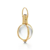 18K Archival Amulet