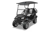 2027 Lifted 4-passenger Lithium Onward - Metallic Tuxedo Black