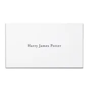 CUSTOM ENGRAVED CALLING CARDS
