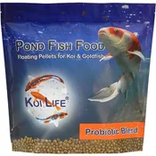 Pond Fish Food Probiotic Blend