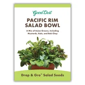 Pacific Rim Salad Bowl DROP & GRO™
