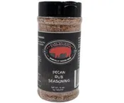 7 Sins BBQ - Pecan Rub Seasoning — Charcoal and More