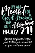 21st Birthday