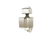 Vintage Crystal Perfume Bottle — St Romain Interiors