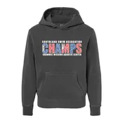 2026 SSA Champs YOUTH Event Hoodie - Black