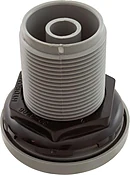 Balboa - HydroAir (ITT) Air Control, 1in Air, 1-3/4 Hole Size, Gray