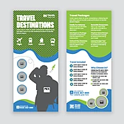 Rack Card Printing