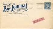 US 1895 The American Bee Journal logo