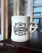 CMA Diner Style Mug