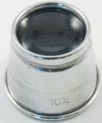 10x Eye Loupes 2-60
