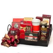 Premium Tea Gift Basket