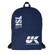 Race-Ready Backpack - Blue