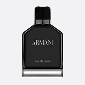 Armani Eau de Nuit Homme by Giorgio Armani Eau de Toilette Spray, 3.4 oz