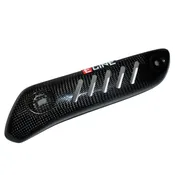 Carbon Fiber Heat Shield | FMF Powerbomb | HPB45004 | E Line