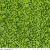 Batiks Holiday Charm Green Apple BT23661-314
