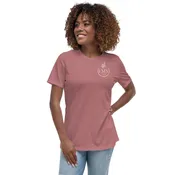 Women's Relaxed T-Shirt — NOW : The Flower Station of Suttons Bay