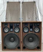 Sansui SP-5500X Speaker Amplifier Home Stereo Equip.