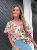 Abstract Attitude Top