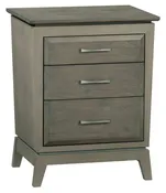 [23 Inch] Ellison 3 Drawer Nightstand