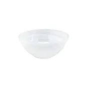 Alabaster White Salad Bowl Set of 4