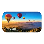 Above the Fog Universal Pod Case