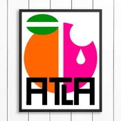 ATLANTA / PRINT