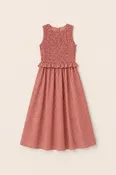 Arden Picnic Midi Dress