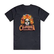 California Flower Mall “Catrina” T-Shirt