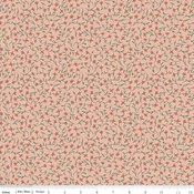 Riley Blake Amanda Niederhauser Ambleside – C17114-Blush Flower Toss