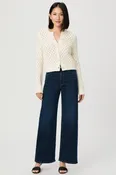 Anessa Petite Wide Leg Jean