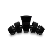 Classic Hair Clip | Med. | Jet Black