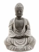 (A1) Zen Meditation Buddha Peace & Harmony Statue