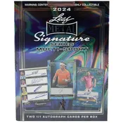2024 Leaf Metal Sports Heroes Multi-Sport Hobby Box (Factory Sealed)