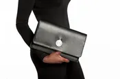 Calf Skin Clutch