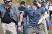 CONCEALED CARRY TACTICS